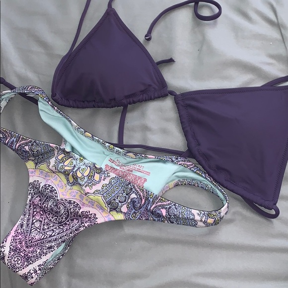 bathing suit - Picture 1 of 2